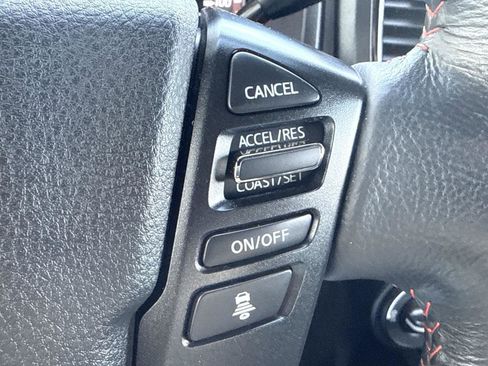 Used 2023 Nissan Titan PRO-4X w/ Off Road Protection Package image 21