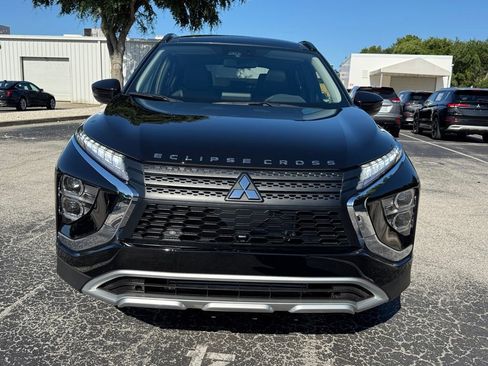 New 2025 Mitsubishi Eclipse Cross SE image 2