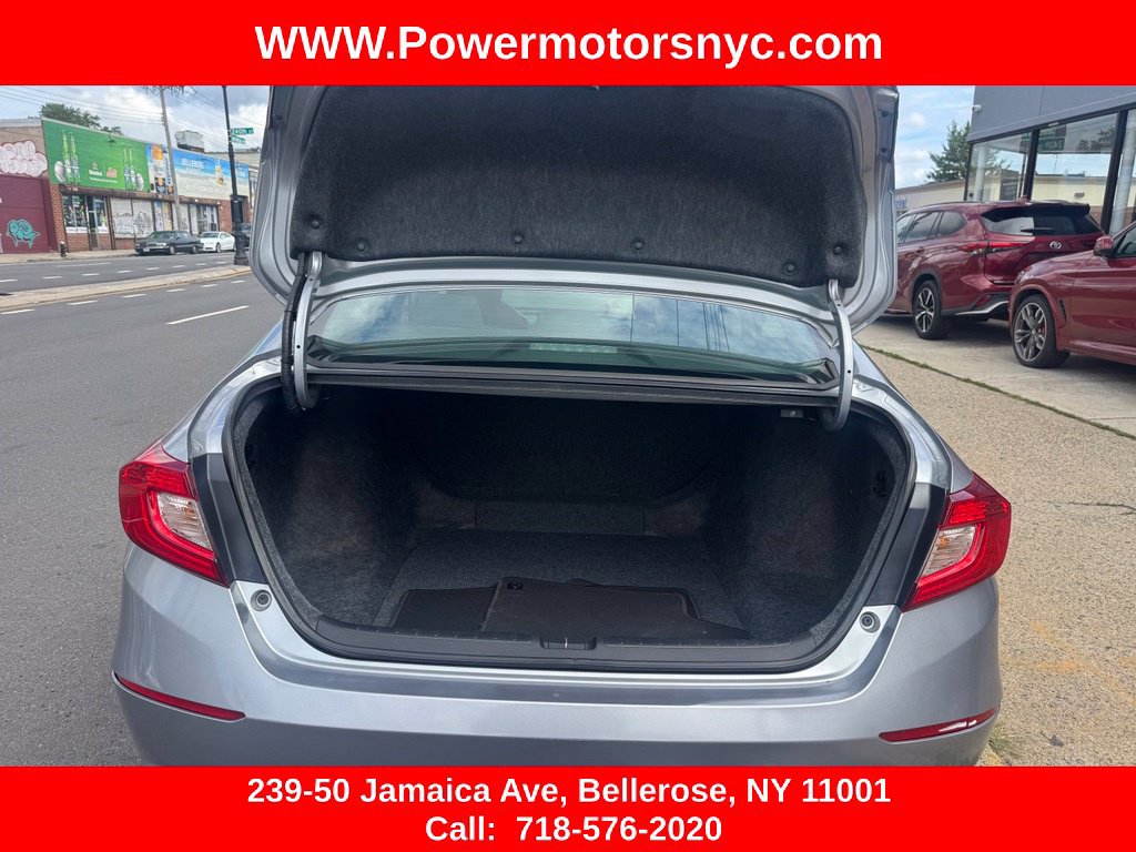 Used 2021 Honda Accord LX image 21
