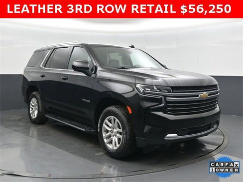 Used 2023 Chevrolet Tahoe LT image 1