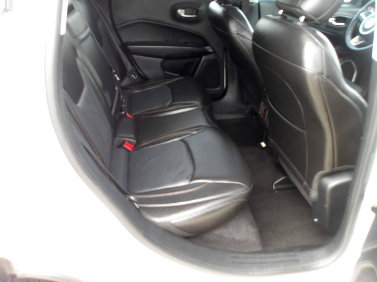 Used 2018 Jeep Compass Limited w/ Navigation Group FWD image 8