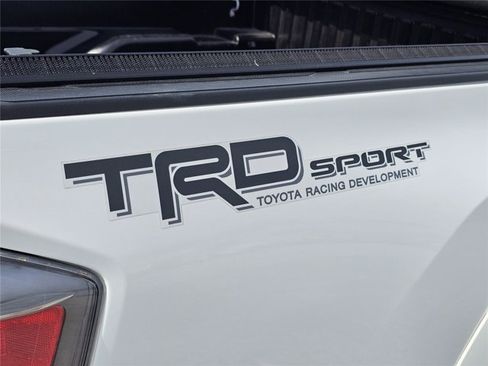 Used 2023 Toyota Tacoma TRD Sport w/ Advanced Technology Package AWD/4WD image 23