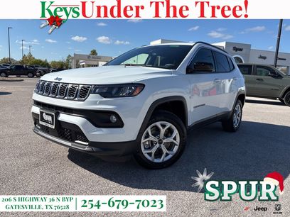 New 2026 Jeep Compass Latitude