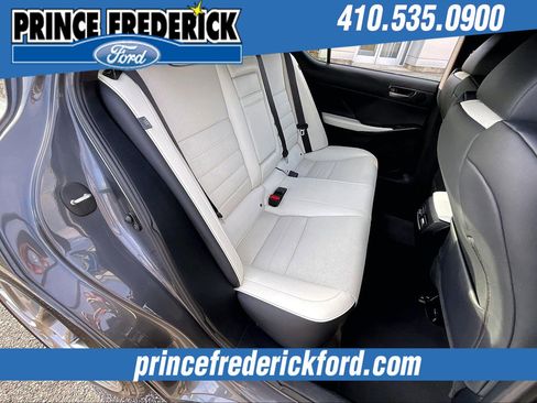 Used 2021 Lexus IS 350 F Sport image 26