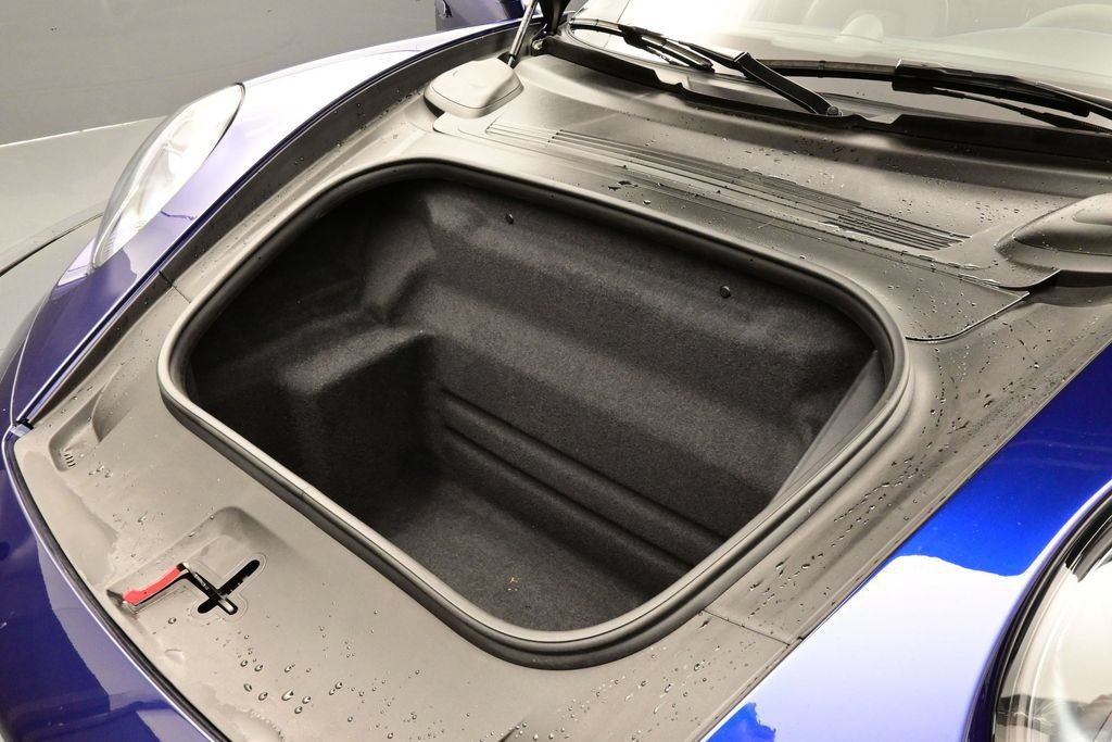 Certified 2025 Porsche 911 Turbo S AWD/4WD image 18