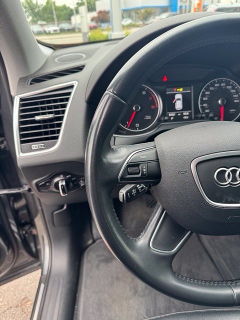 Used 2016 Audi Q5 2.0T Premium Plus AWD/4WD image 14