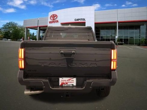 New 2026 Toyota Tacoma TRD Sport AWD/4WD image 3