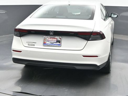 Used 2023 Honda Accord LX image 5