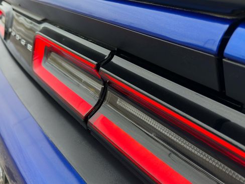 Used 2021 Dodge Challenger R/T Scat Pack w/ Shaker Package image 14