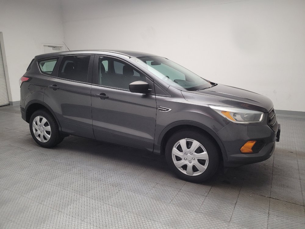 Used 2017 Ford Escape S FWD image 11