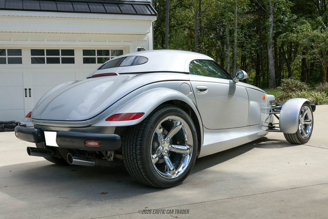 Used 2002 Chrysler Prowler RWD image 8