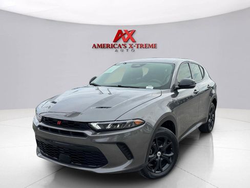 Used 2023 Dodge Hornet GT w/ GT Blacktop Package AWD/4WD image 1