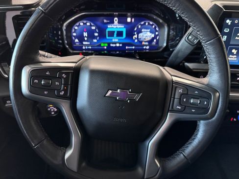 Certified 2023 Chevrolet Silverado 1500 RST w/ Z71 Off-Road Package image 16