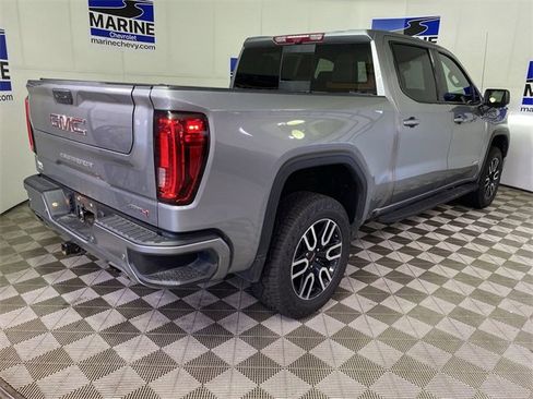 Certified 2024 GMC Sierra 1500 AT4 w/ Technology Package image 16