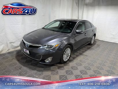 Used 2014 Toyota Avalon XLE Touring