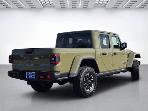 New 2025 Jeep Gladiator Rubicon image 6