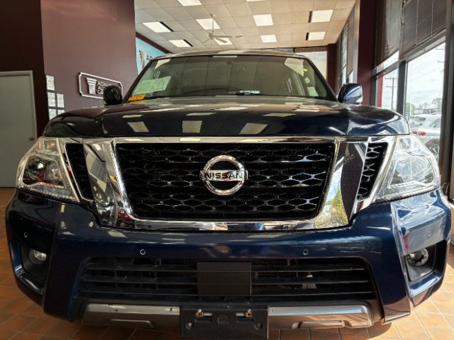 Used 2019 Nissan Armada SV w/ Driver Package AWD/4WD image 4
