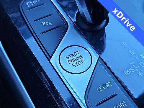 Used 2021 BMW 440i xDrive Coupe w/ Shadowloine Package image 23