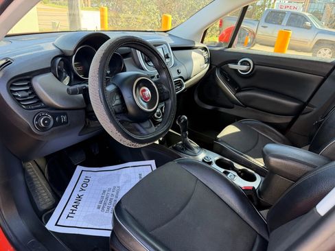 Used 2017 FIAT 500X Trekking image 4