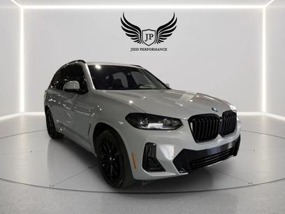 Used 2023 BMW X3 sDrive30i w/ M Sport Package
