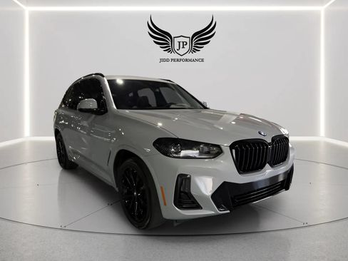 Used 2023 BMW X3 sDrive30i w/ M Sport Package RWD image 1