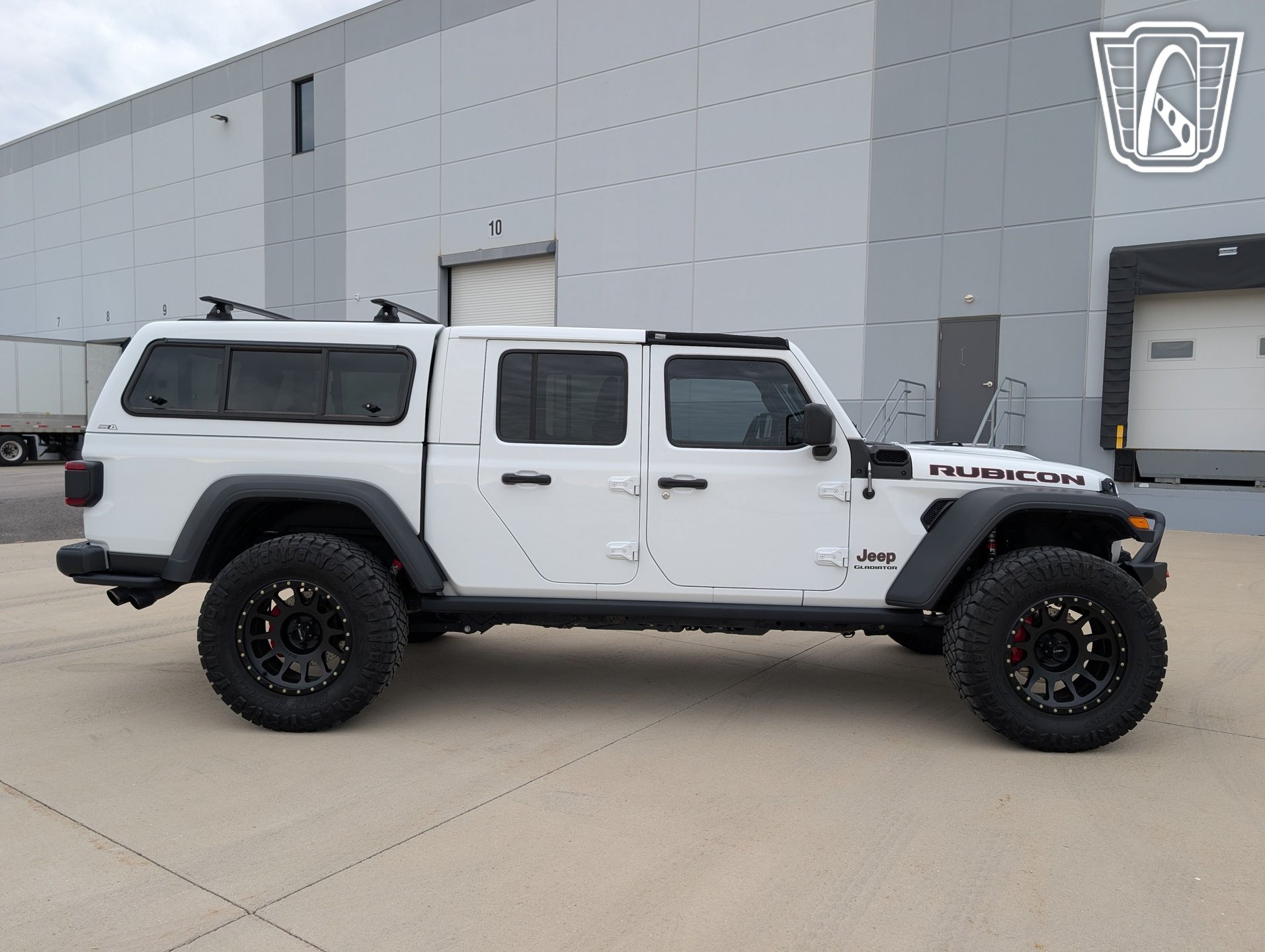 Used 2021 Jeep Gladiator Rubicon w/ Cold Weather Group AWD/4WD image 18