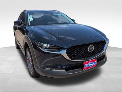 Used 2025 MAZDA CX-30 AWD 2.5 S w/ Premium Package