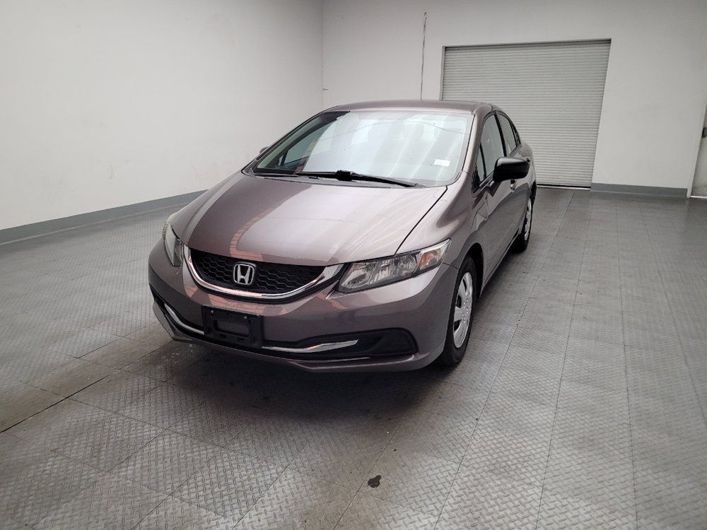 Used 2014 Honda Civic LX image 15