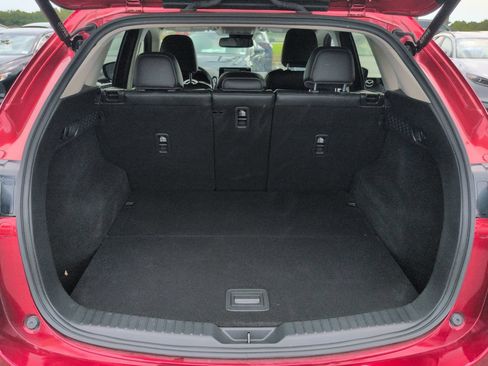 Used 2025 MAZDA CX-5 AWD 2.5 S w/ Premium Plus Pkg image 13