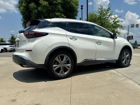 Used 2019 Nissan Murano Platinum w/ Cargo Package FWD image 8