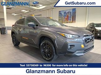 Certified 2025 Subaru Crosstrek 2.5i Wilderness video 1