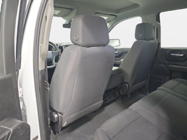 Used 2022 Chevrolet Silverado 1500 Custom AWD/4WD image 12
