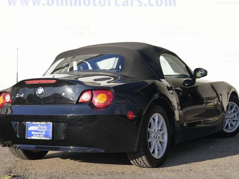 Used 2003 BMW Z4 2.5i image 4
