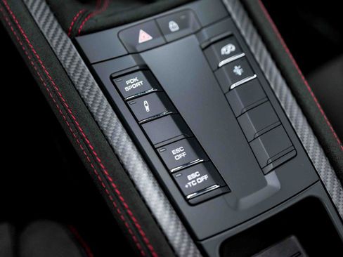 Used 2025 Porsche 718 Boxster Spyder RS RWD image 83