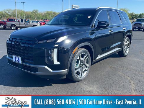 Used 2025 Hyundai Palisade SEL FWD image 1