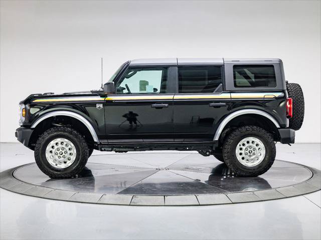 Used 2026 Ford Bronco Big Bend AWD/4WD image 2