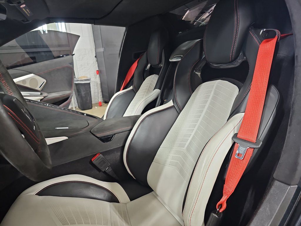 Certified 2023 Chevrolet Corvette Stingray Premium Conv w/ Z51 Performance Package RWD image 15