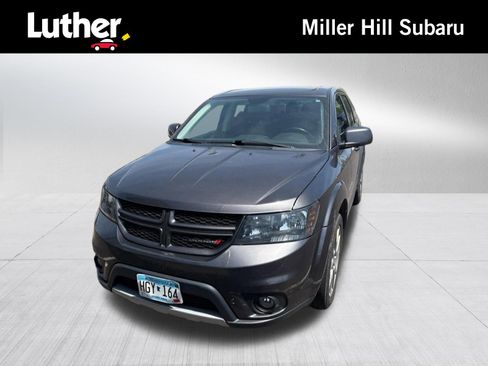 Used 2018 Dodge Journey GT AWD/4WD image 1