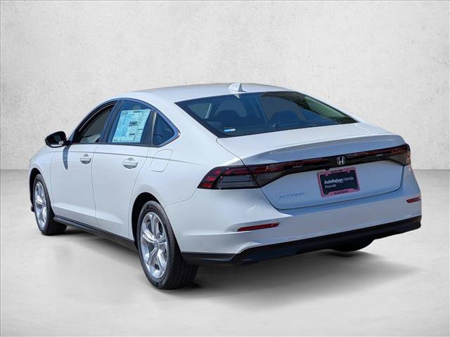 New 2026 Honda Accord LX image 8