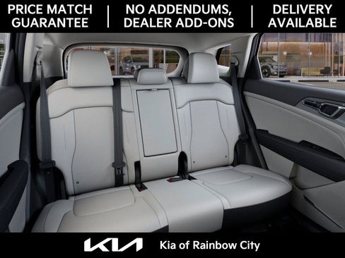 New 2026 Kia Sportage EX FWD image 18