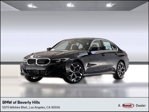 Used 2026 BMW 330i Sedan w/ Convenience Package image 1