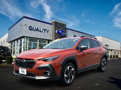 Certified 2024 Subaru Crosstrek 2.5i Limited