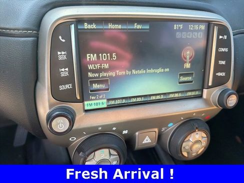 Used 2013 Chevrolet Camaro LT w/ RS Package image 6