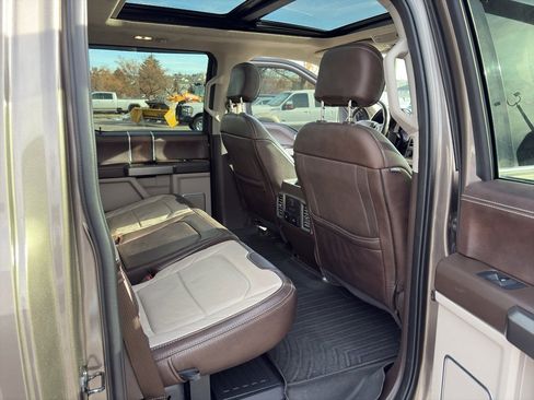 Used 2019 Ford F250 Limited w/ FX4 Off-Road Package image 28