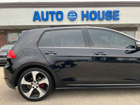 Used 2016 Volkswagen GTI SE w/ Lighting Package (SEL) image 40