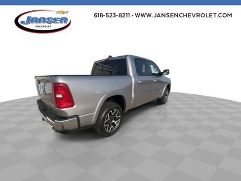 Used 2025 RAM 1500 Laramie image 8