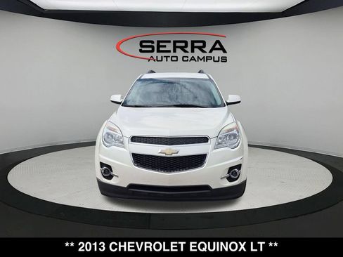 Used 2013 Chevrolet Equinox LT w/ Power Convenience Package FWD image 8