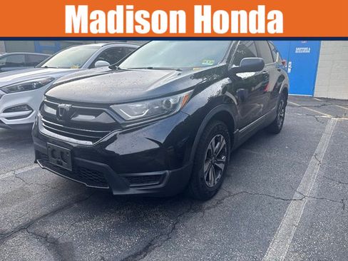 Used 2017 Honda CR-V LX image 1