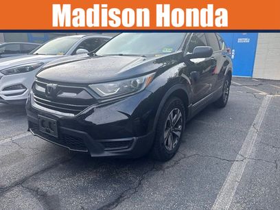 Used 2017 Honda CR-V LX