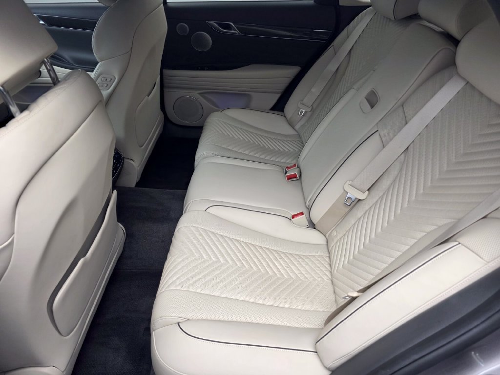 Used 2024 Genesis G80 3.5T Sport AWD/4WD image 14